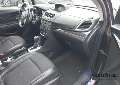 2015 Buick Encore z USA, uszkodzony, nr VIN KL4CJASB4FB267955